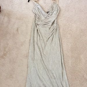 Ralph Lauren Evening Gown